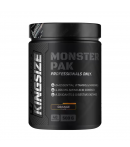 Kingsize Nutrition Monster Pak Portakal